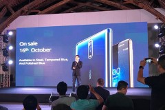 Nokia 8 ra mắt chính thức tại Việt Nam: "Cựu vương" trở lại!