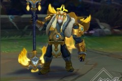 [Nóng] Yorick đã chính thức có trang phục mới sau… hơn 6 năm.