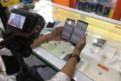 Note 8 bản Hàn đã về tới VN: Quá nhanh, không bật Wifi vì sợ bị khoá