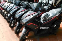 Nước nào tiêu thụ nhiều xe máy nhất thế giới