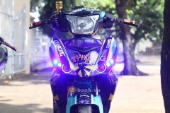 Ráp thêm Đèn Trang Trí - Đèn Trợ Sáng cho xe có gọi là Phạm Luật?