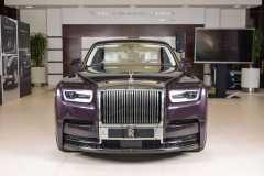 Rolls-Royce Phantom hoàn toàn mới đã có mặt tại Abu Dhabi