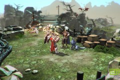 Royal Blood - MMORPG tuyệt đẹp xứ Hàn mở cửa thử nghiệm hạn chế