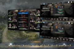 Royal League - MOBA xứ Hàn đồ họa tuyệt đẹp đã ra mắt, người Việt vẫn chưa chơi được