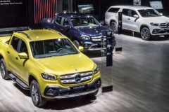 Sếp BMW chê thậm tệ xe bán tải của Mercedes