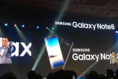 Siêu phẩm Galaxy Note 8 chính thức ra mắt tại VN: Chỉ 1 từ "tuyệt vời"
