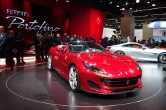 Siêu xe mui trần Ferrari Portofino chính thức trình làng