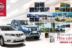 Sự kiện "VUI CUỐI TUẦN, HÒA CẢM XÚC" tại Nissan Long Biên ngày 30/9