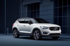 SUV Volvo XC40 2018 hoàn toàn mới chính thức chào sân, giá từ 755 triệu đồng