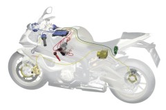 Tại sao thắng ABS không được trang bị cho tất cả xe máy?