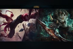 Tăng sức mạnh cho Rengar và Lee Sin không ảnh hưởng quá nhiều đến meta chống chịu