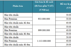 Tháng 9/2017: Nhận hỗ trợ lệ phí trước bạ lến đến 50 triệu đồng khi mua Nissan X-Trail