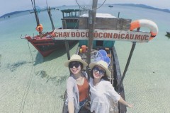 Theo chân HOTGIRL bung lụa ở Cô Tô 4N3Đ chưa đến 2tr5