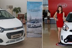 Thị trường xe hạng A năm 2017: Hyundai Grand i10 đang dẫn đầu