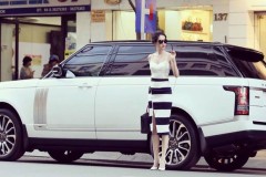 Thị trường xe sang – miếng bánh béo bở nằm trong tay ai?