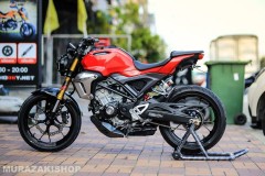 Thích thú trước bản độ Honda CB150R ExMotion toàn đồ chơi hàng hiệu