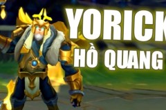 Thresh từ nay sẽ bắt đầu trận đấu với một linh hồn khi kẻ địch là Lucian