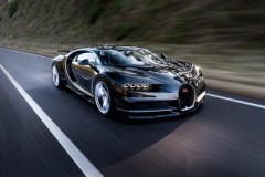 [Video] Bugatti Chiron tăng tốc lên 400 km/h trong 32,6 giây