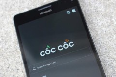 Cách duyệt web ẩn danh với Cốc cốc trên điện thoại