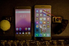 So sánh nhanh giao diện của iOS 11 và Android 8.0 Oreo