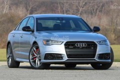 Audi A6 Sport 2018 đến Mỹ với giá khởi điểm 52.175 USD