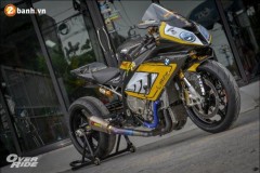 BMW S1000RR độ nổi loạn cùng phong cách Dragbike