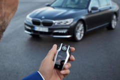 BMW tham vọng sử dụng smartphone hoàn toàn để mở ô tô