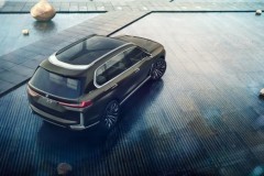 BMW X7 iPerformance Concept - hình ảnh của một chiếc SUV đầu bảng