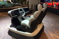 Chiêm ngưỡng SUV chạy điện lạ mắt đến từ Đài Loan