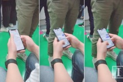 Chưa lên kệ nhưng iPhone X bất ngờ xuất hiện trên tay người dùng