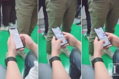 Chưa lên kệ nhưng iPhone X đã xuất hiện trên tay người dùng