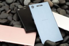 Đặt mua Sony Xperia XZ1: Trả góp 0%, nhận thêm quà xịn từ Sony