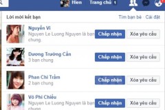 Facebook nói gì về người dùng “bị” nick không quen ùn ùn kết bạn?