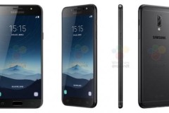 Galaxy C8 camera kép lộ ảnh báo chí sắc nét, sẵn sàng ra mắt