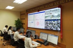 Hà Nội: Hành khách dễ dàng tìm được lộ trình xe buýt trên di động