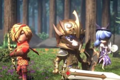 Hero x Hero - Siêu phẩm chặt chém xứ Hàn đã ra mắt toàn cầu