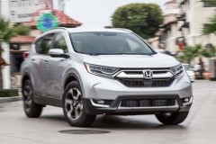 Honda CR-V mới bị rỉ sét, khách hàng nhận được lời xin lỗi từ hãng