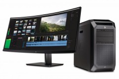 HP giới thiệu dòng workstation Z series - Thiết kế mới, tùy chọn nâng cấp linh hoạt