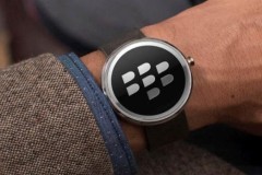 Huyền thoại smartwatch mang thương hiệu BlackBerry sắp thành sự thật?