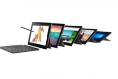 [IFA 2017] Lenovo Miix 520: đối thủ mới của Surface, chip Core i7, 100$ kèm bàn phím và bút