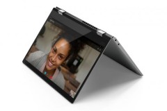 [IFA 2017] Lenovo Yoga 720 có thêm phiên bản 12”, thiết kế đẹp, bản lề 360 độ, USB-C, giá từ 649 USD