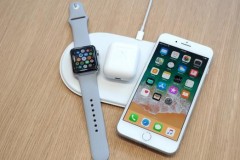 Không khó để tìm mua bộ sạc không dây chất lượng cho iPhone 8 và iPhone X