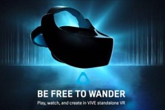 Kính thực tế ảo chạy SnapDragon 835, hoạt động độc lập với máy tính của HTC sẽ tên là HTC VIveFocus?