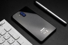 Lại thêm một chiếc smartphone nhái Mi Mix đến từ Trung Quốc