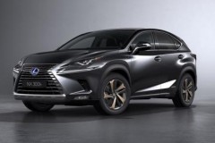 Lexus NX 2018 - bổ sung nhiều cải tiến nhưng giá bán lại giảm đáng kể