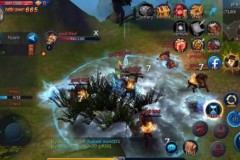 Marvelous Monster - Game nhập vai thế giới mở mang phong cách Warcraft