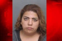 Mẹ bỏ con gái 2 tuổi một mình trong xe hơi giữa trời nắng 41 độ C