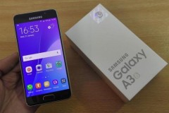 Một số máy Galaxy A3 2016 bị phàn nàn gặp sự cố về sạc pin
