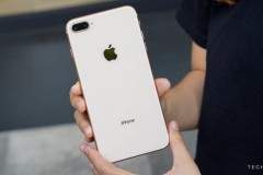 Người dùng iPhone 8 Plus than phiền gặp lỗi về cuộc gọi