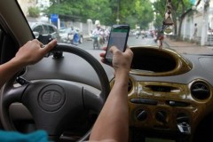 Nguy cơ lộ thông tin cá nhân khi sử dụng dịch vụ taxi công nghệ
